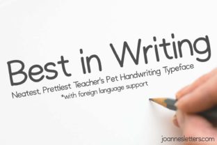 Best in Writing for a Calm and Elegant Editorial Design