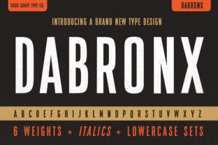 Dabronx: The Font That Transformed My Bakery’s Brand