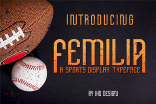 Femilia: A Serif Font That Adds Power to Your Brand