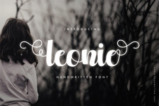 Leonie: The Handwritten Font That Elevates Your Campaigns