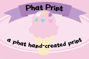 Phat Print: The Ultimate Script Handwritten Font for Digital Marketers