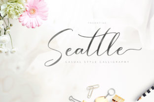 Seattle: A Font for Thoughtful Editorial Design
