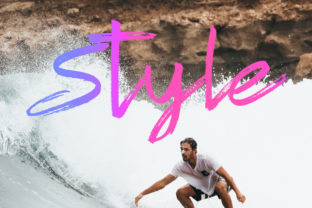 Style: A Script Font for Standout Branding and Campaign Design