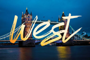 West: A Font That Elevates Your Brand’s Visual Story